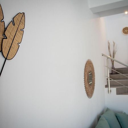 Вилла Mint&Melon Naxos City Экстерьер фото