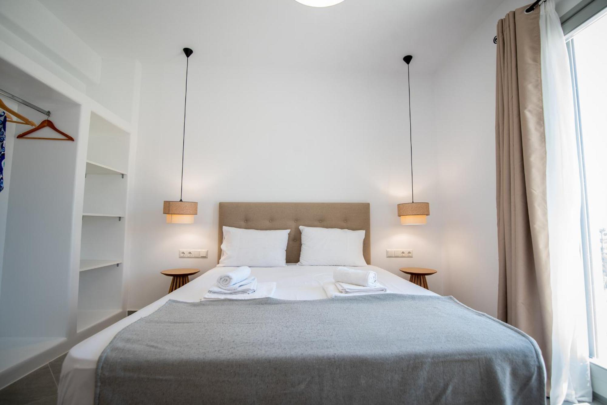 Вилла Mint&Melon Naxos City Экстерьер фото