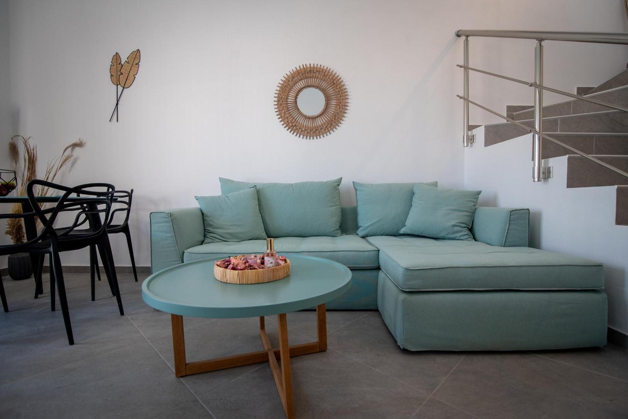 Вилла Mint&Melon Naxos City Экстерьер фото